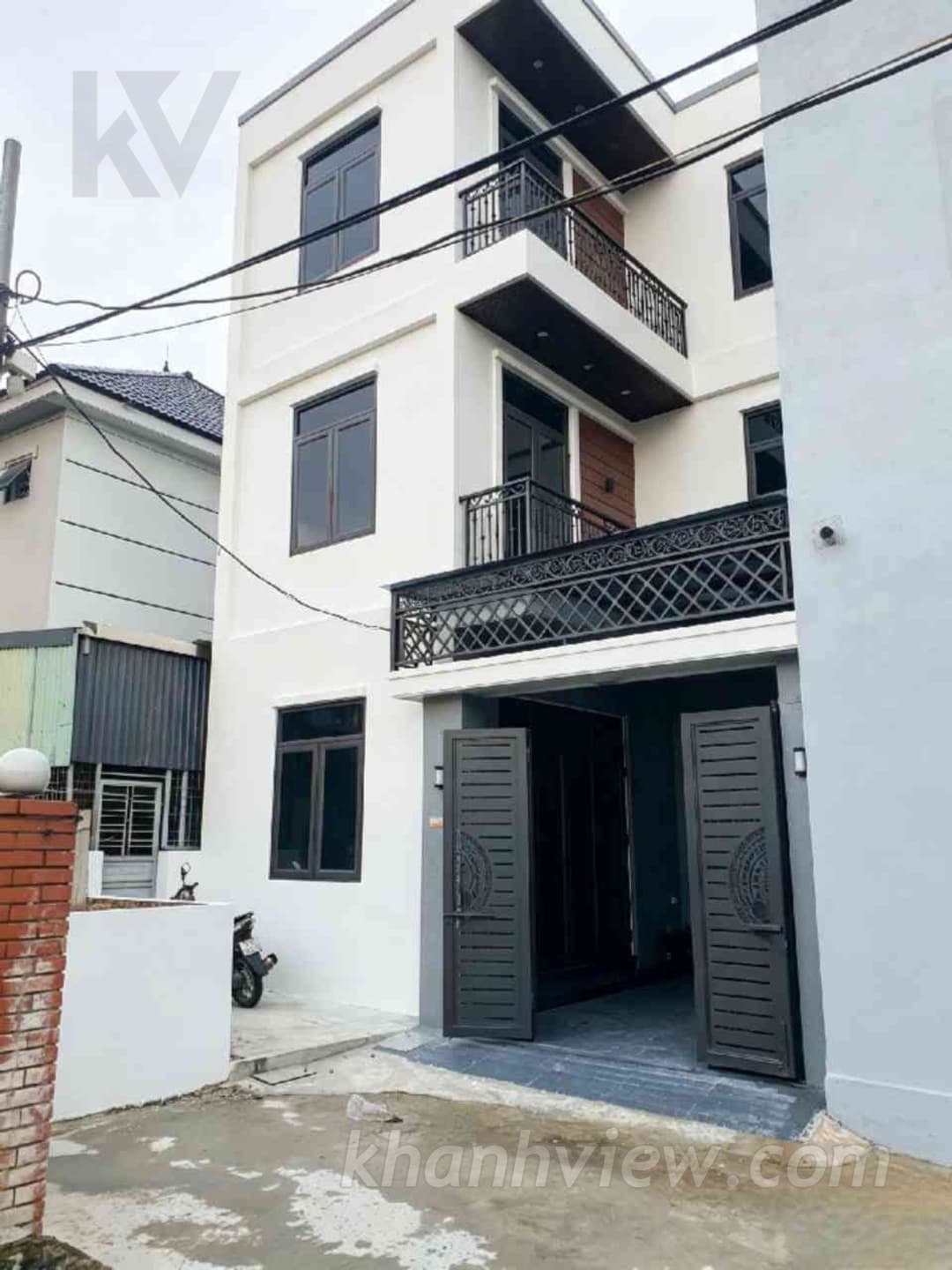 Nhà Nhất Trí Đặng Cương