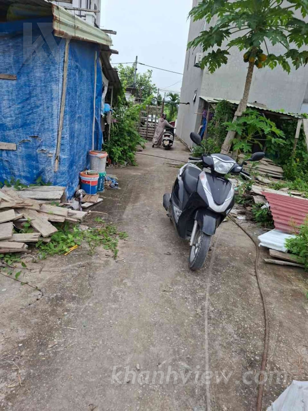 Ảnh lô đất TKLDIR3M 2