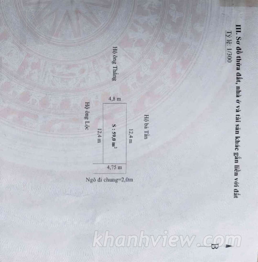 Ảnh lô đất TKLDIR3M 8