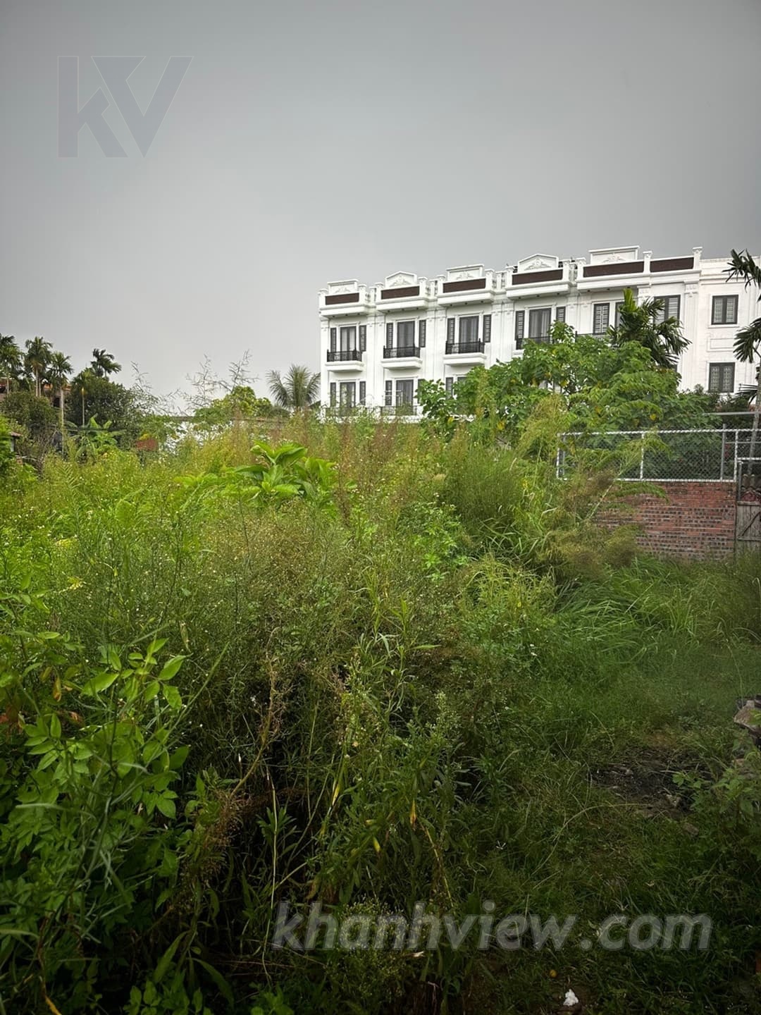 Thực tế lô đất TKLECR6M