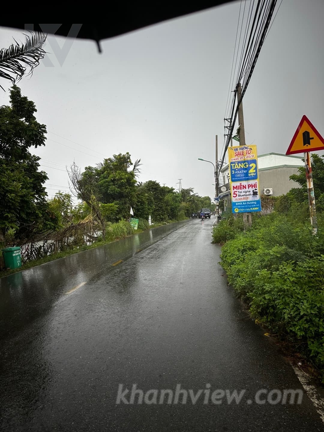 Thực tế lô đất TKLECR6M