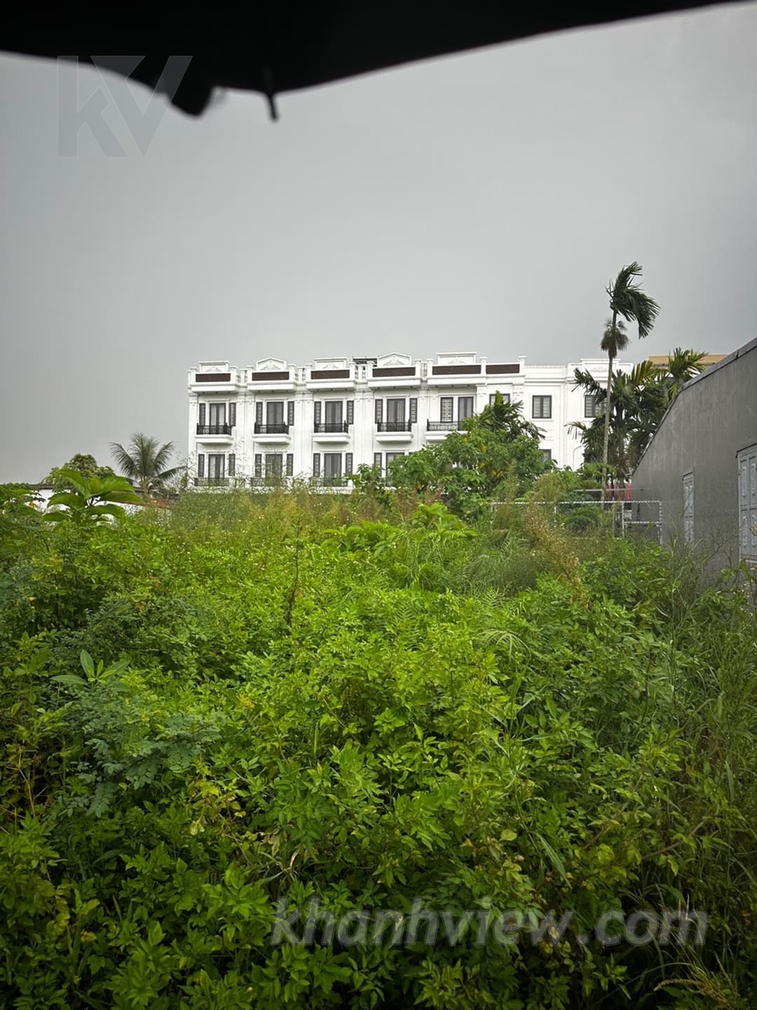 Thực tế lô đất TKLECR6M