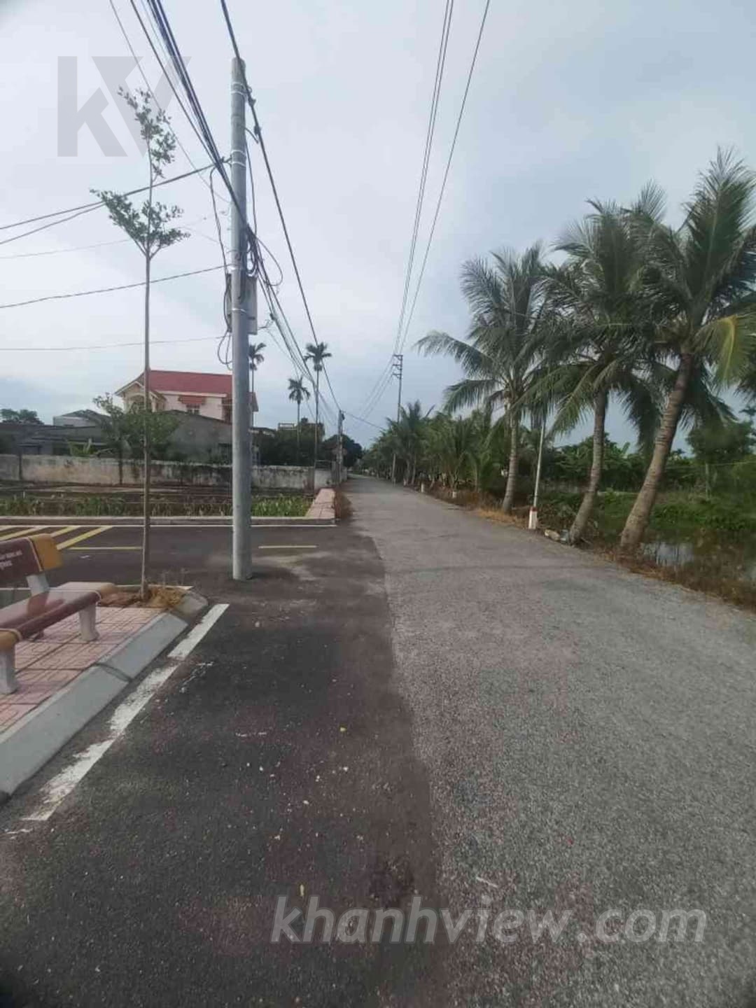 Đất Trực Trang An Lão