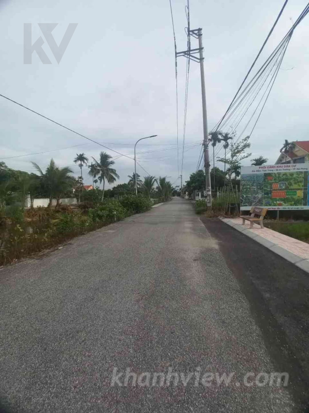 Đất Trực Trang An Lão