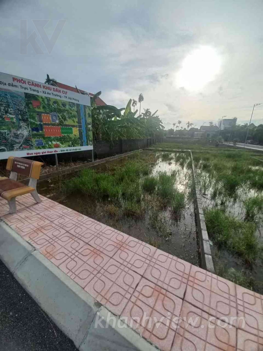 Đất Trực Trang An Lão