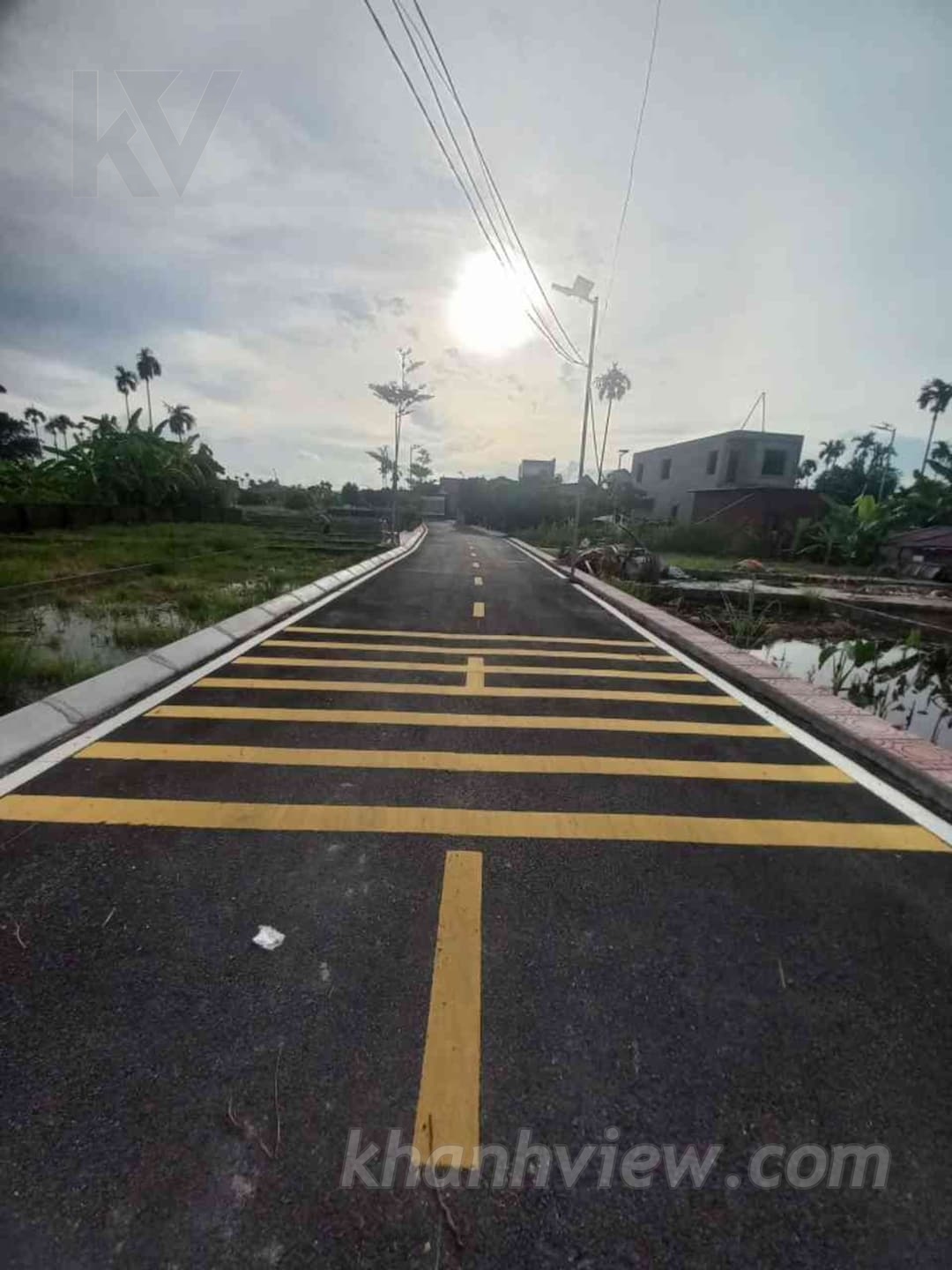 Đất Trực Trang An Lão