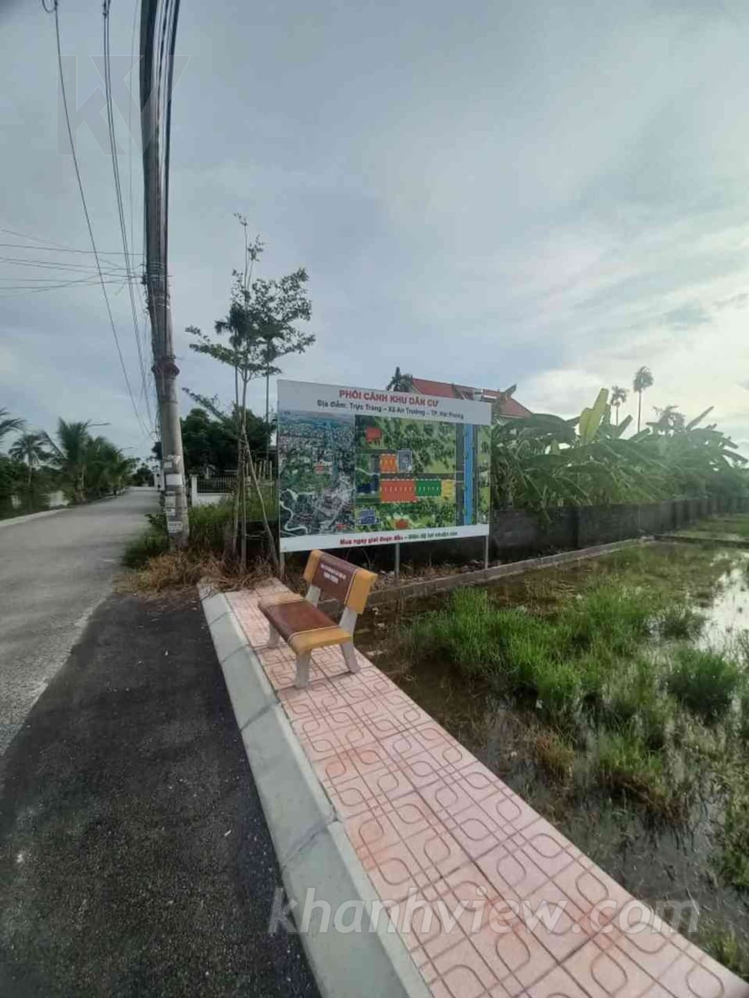 Đất Trực Trang An Lão