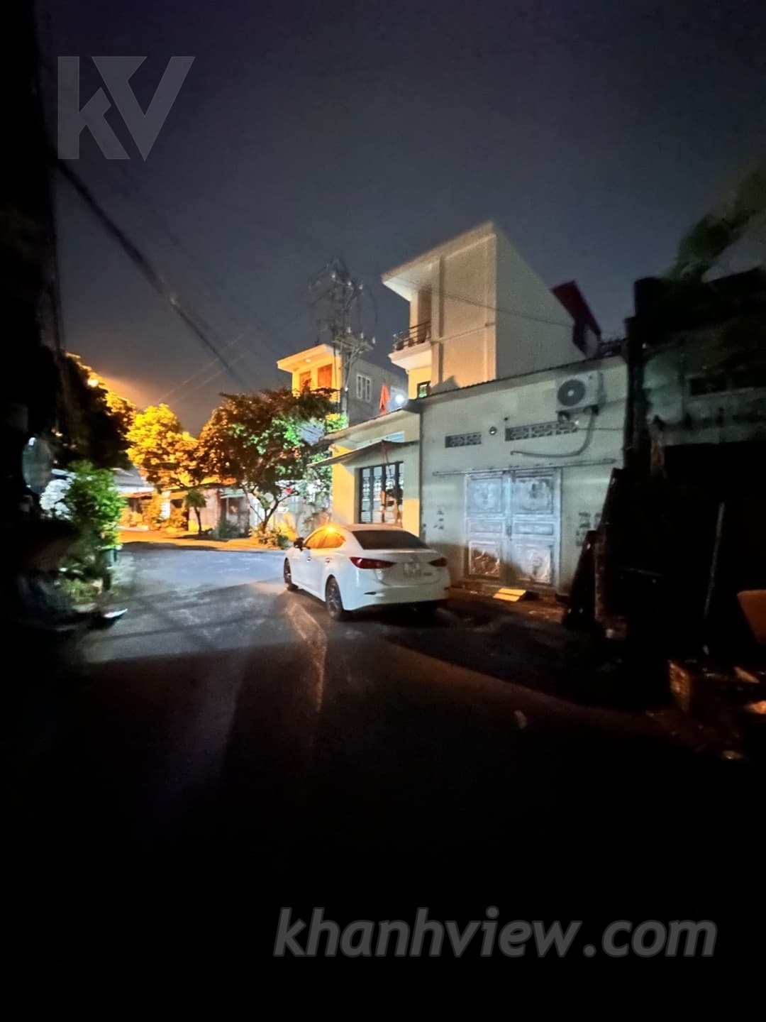 Khu dân cư văn minh đường Hoa Khê - Góc 4