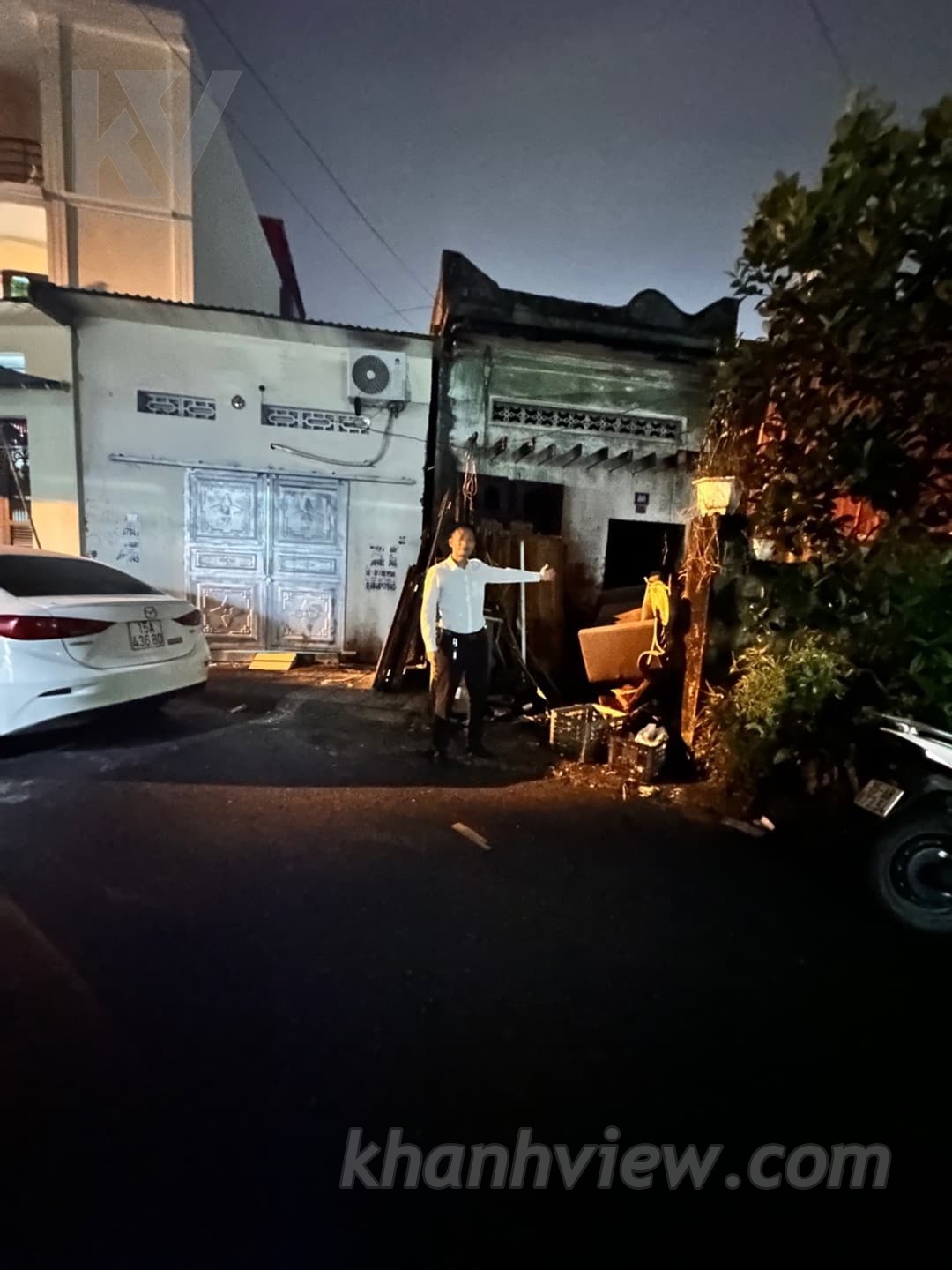 Kết nối giao thông Lê Duẩn Quán Trữ - Góc 5