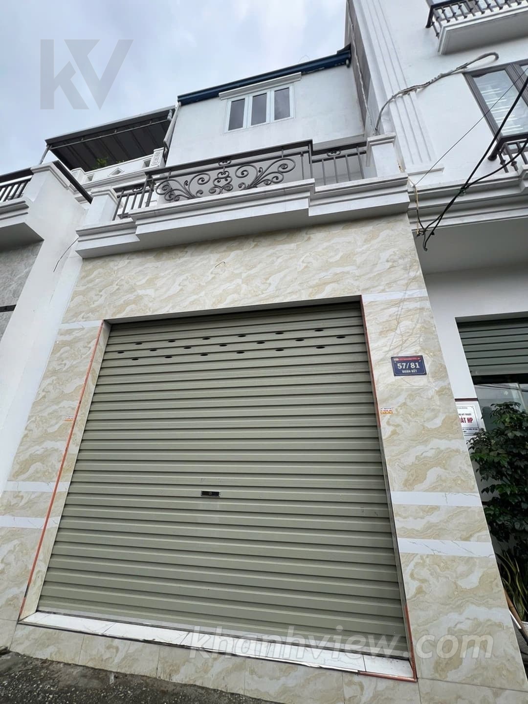 Nhà Đoàn Kết Hải Phòng