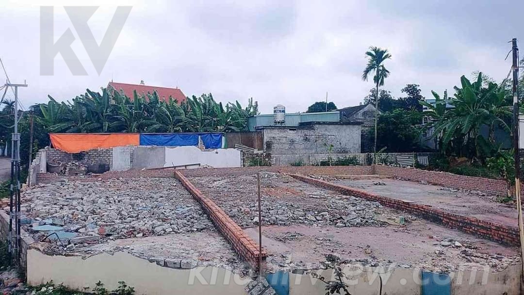 Thực tế đất Thủy Nguyên 1