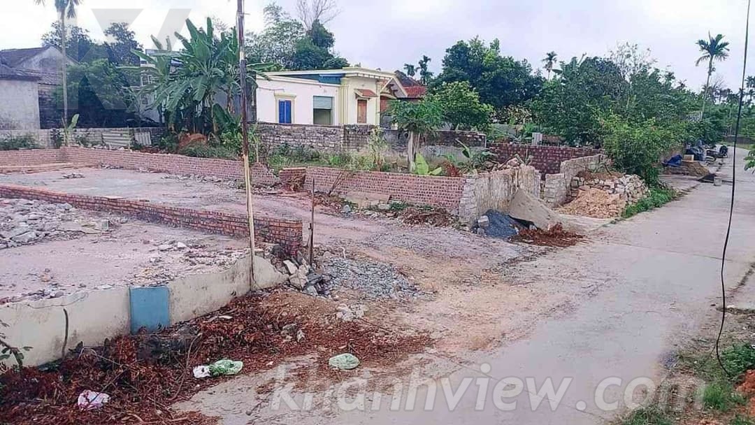 Thực tế đất Thủy Nguyên 2