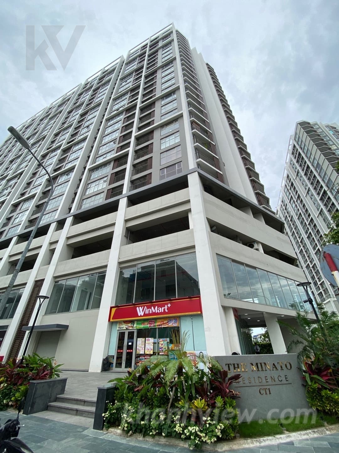 Chung cư Minato Residence Hải Phòng