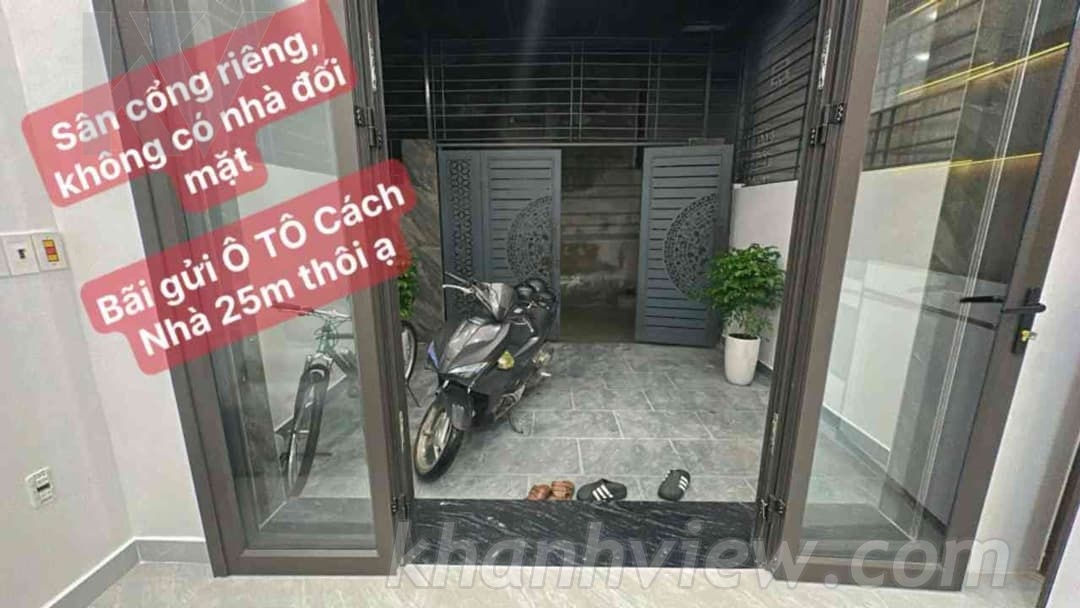 Khu vực bếp và nội thất