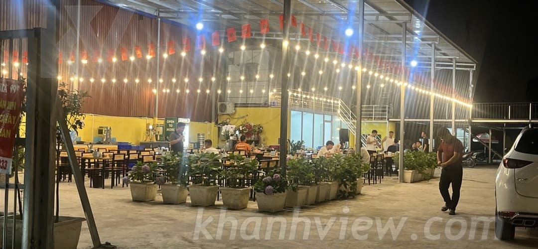 Mặt Phố Nguyễn Bỉnh Khiêm