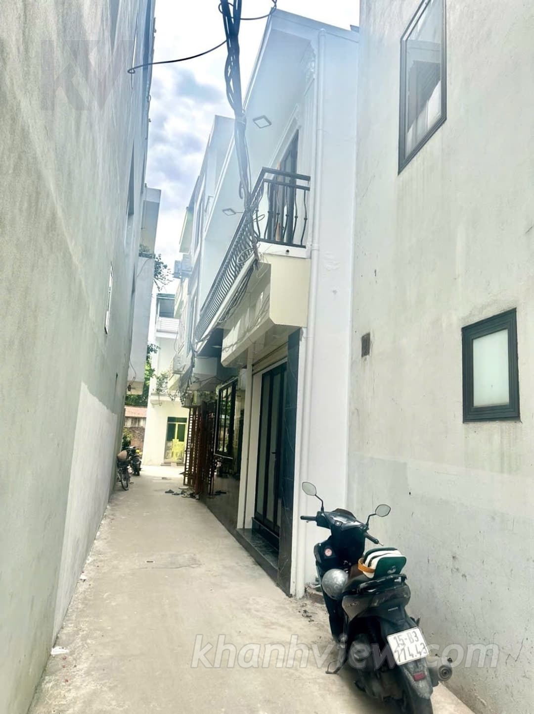Nhà An Chân Sở Dầu Hải Phòng