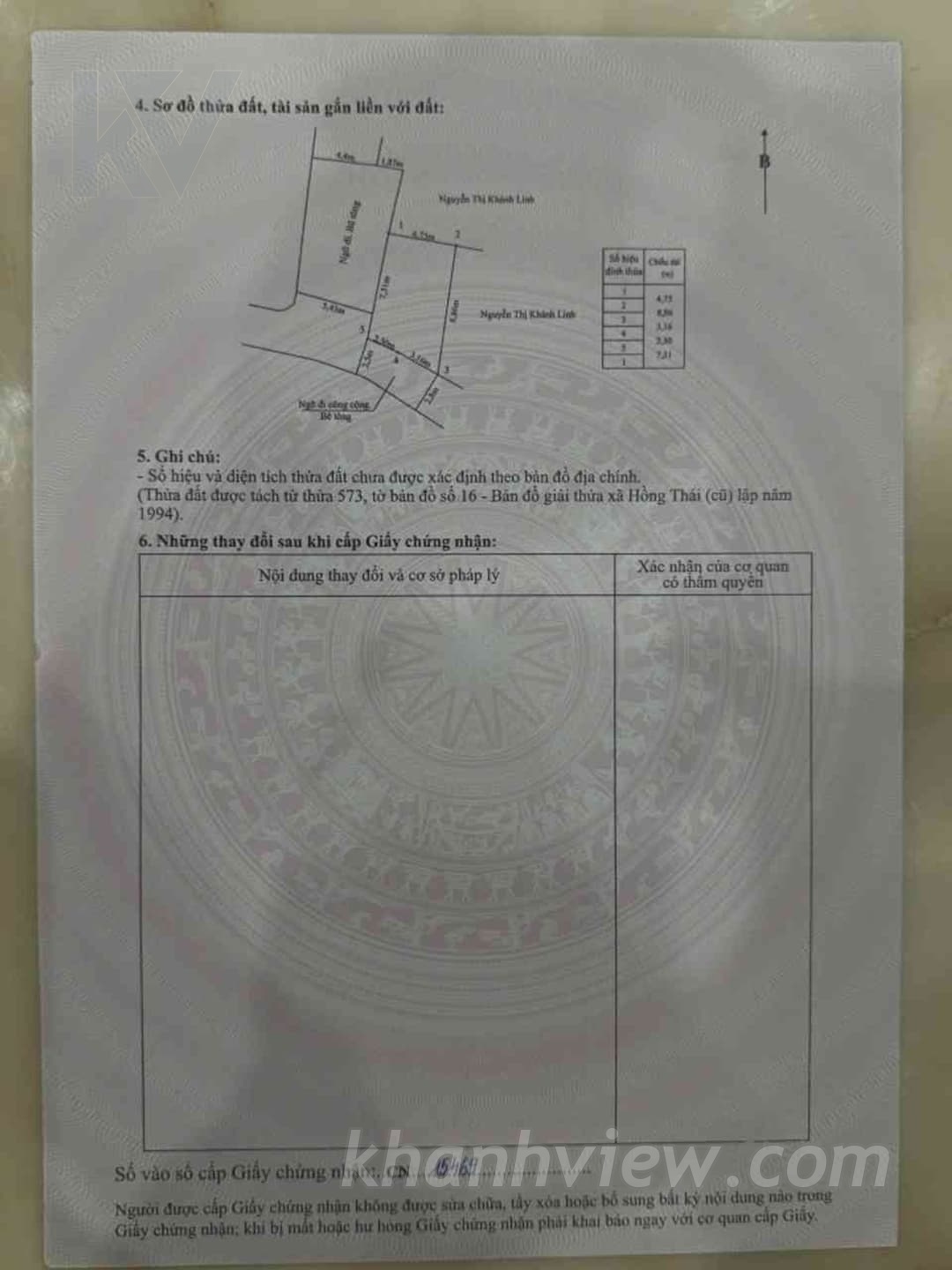 Ảnh thực tế TKLPDV1E