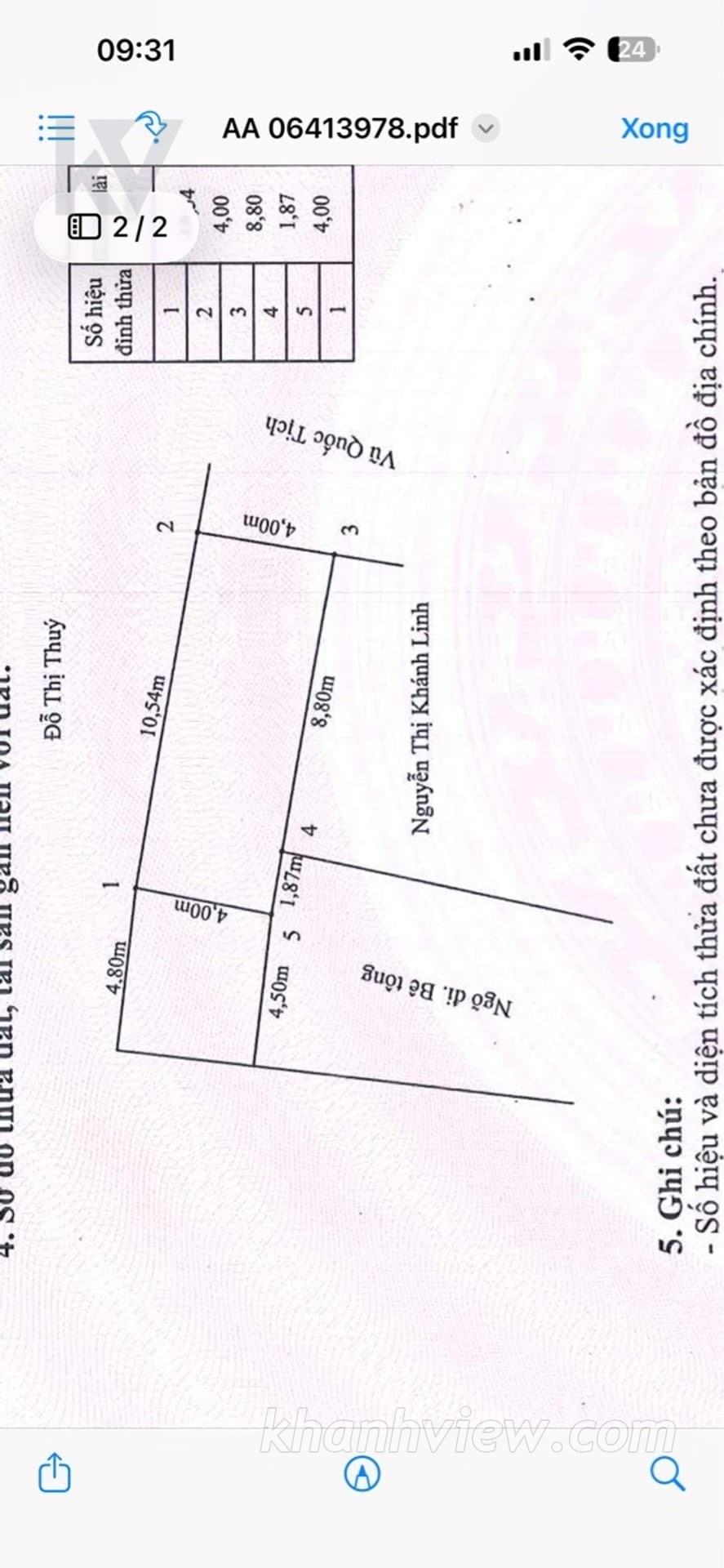 Ảnh thực tế TKLPDV1E