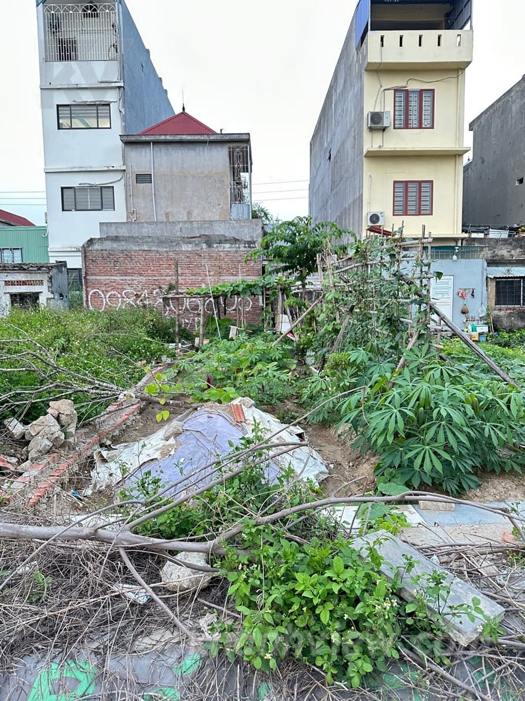 Đất TĐC Đông Khê 2