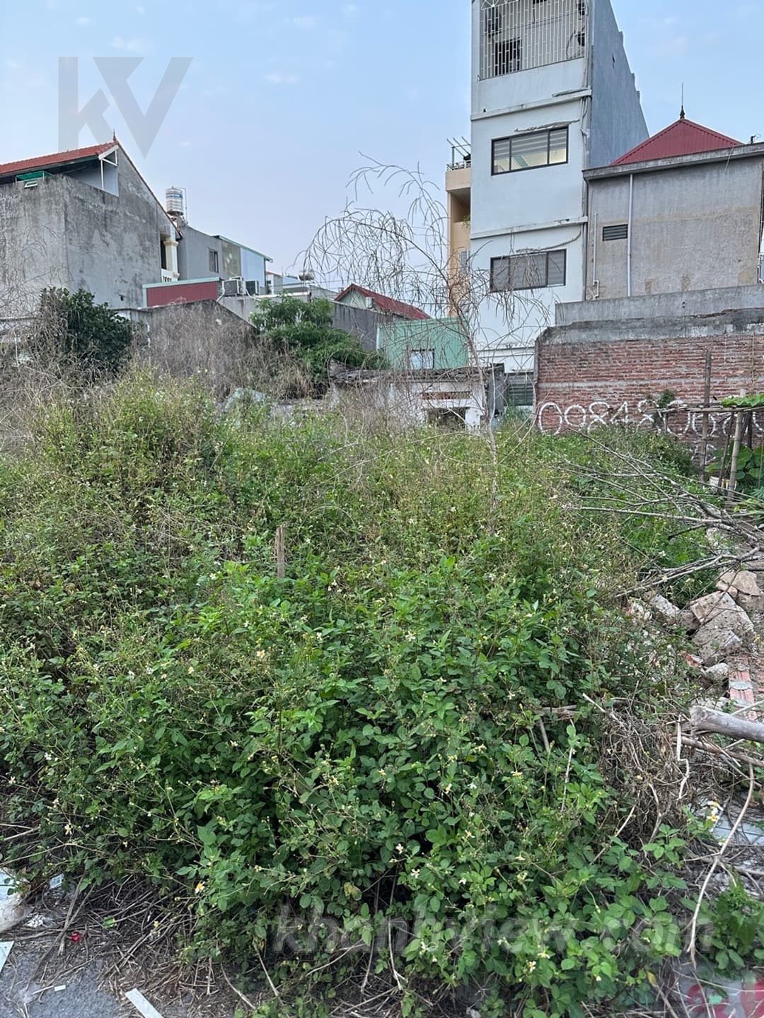 Đất TĐC Đông Khê 2 ảnh 2