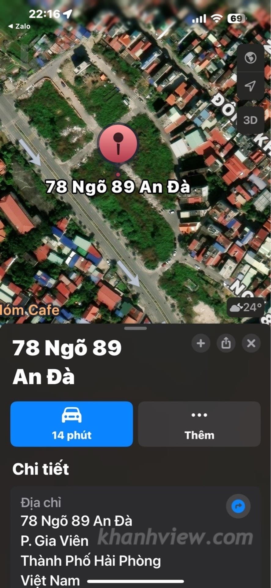 Đất TĐC Đông Khê 2 ảnh 3
