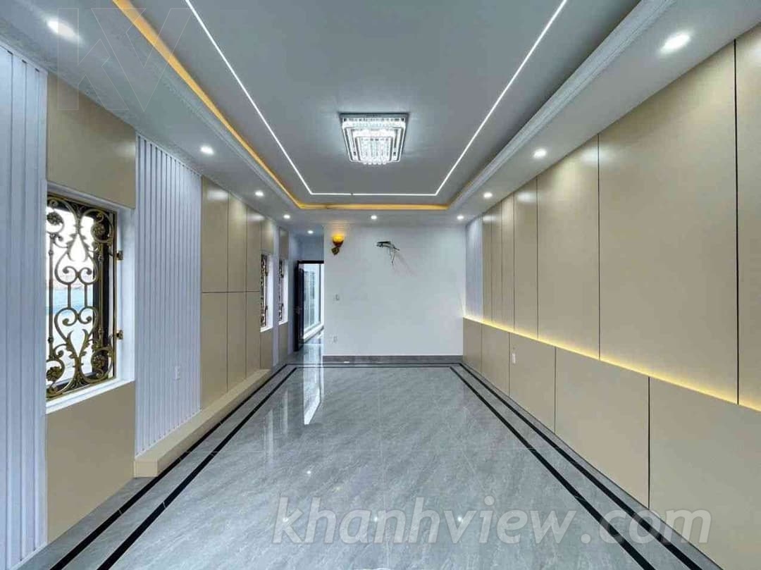 Không gian nội thất Ngô Gia Tự