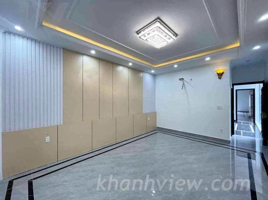 Phòng khách sang trọng Ngô Gia Tự