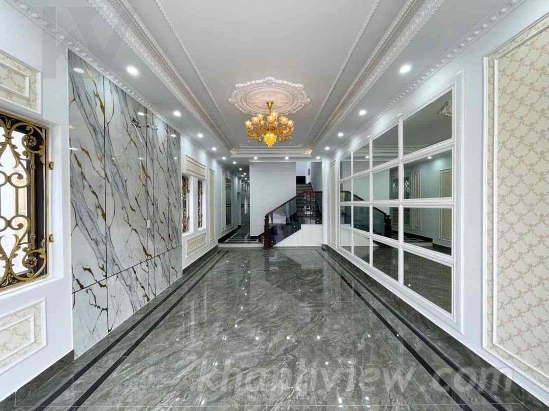 Phòng ngủ hiện đại