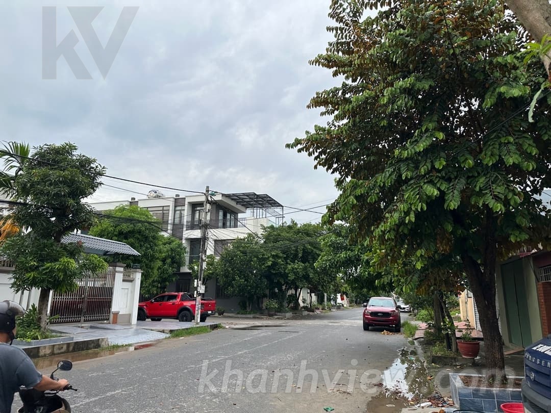 Mặt phố An Khê Hải An Hải Phòng