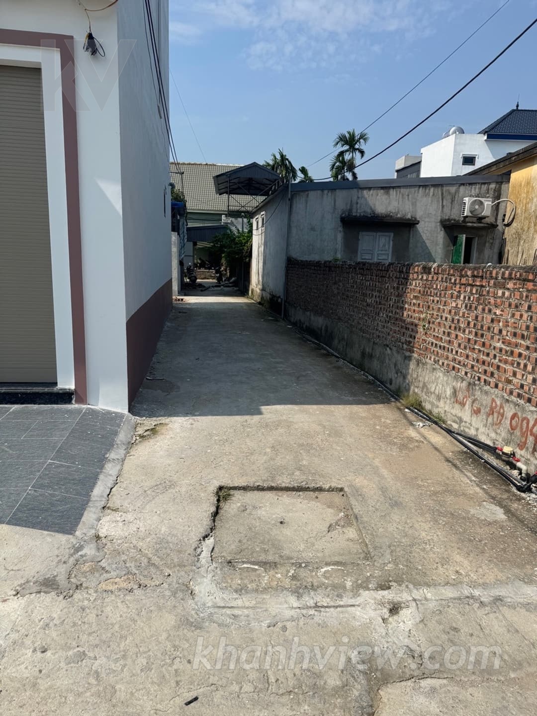 Nhà Phan Đăng Lưu An Dương 4