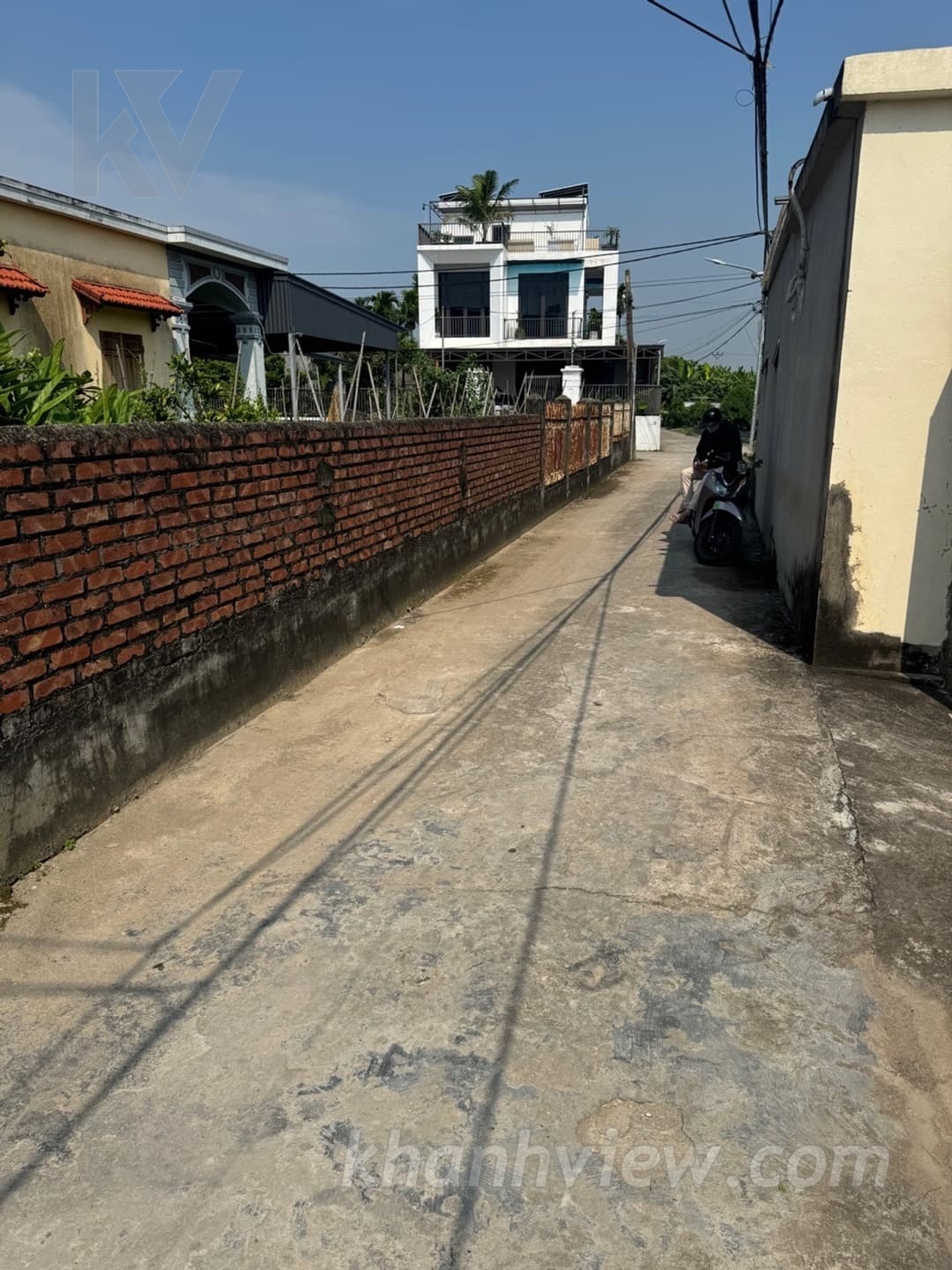 Nhà Phan Đăng Lưu An Dương 5