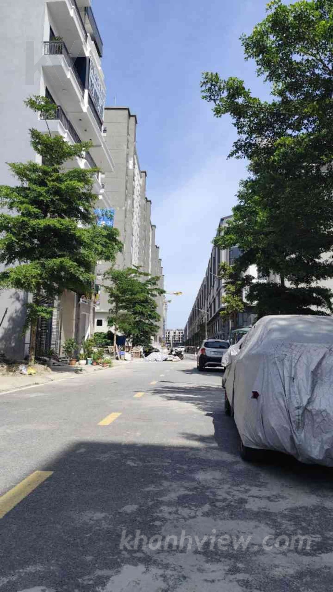 Lô đất TĐC Tổng Kho 3 Lạc Viên Lê Lai Hải Phòng