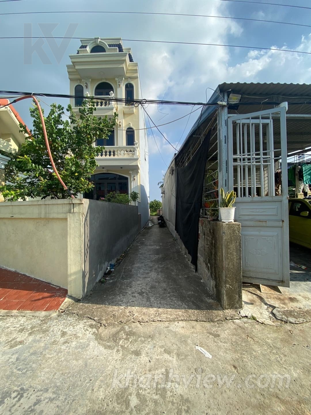Lô đất Thôn Đầm Đền Thủy Nguyên