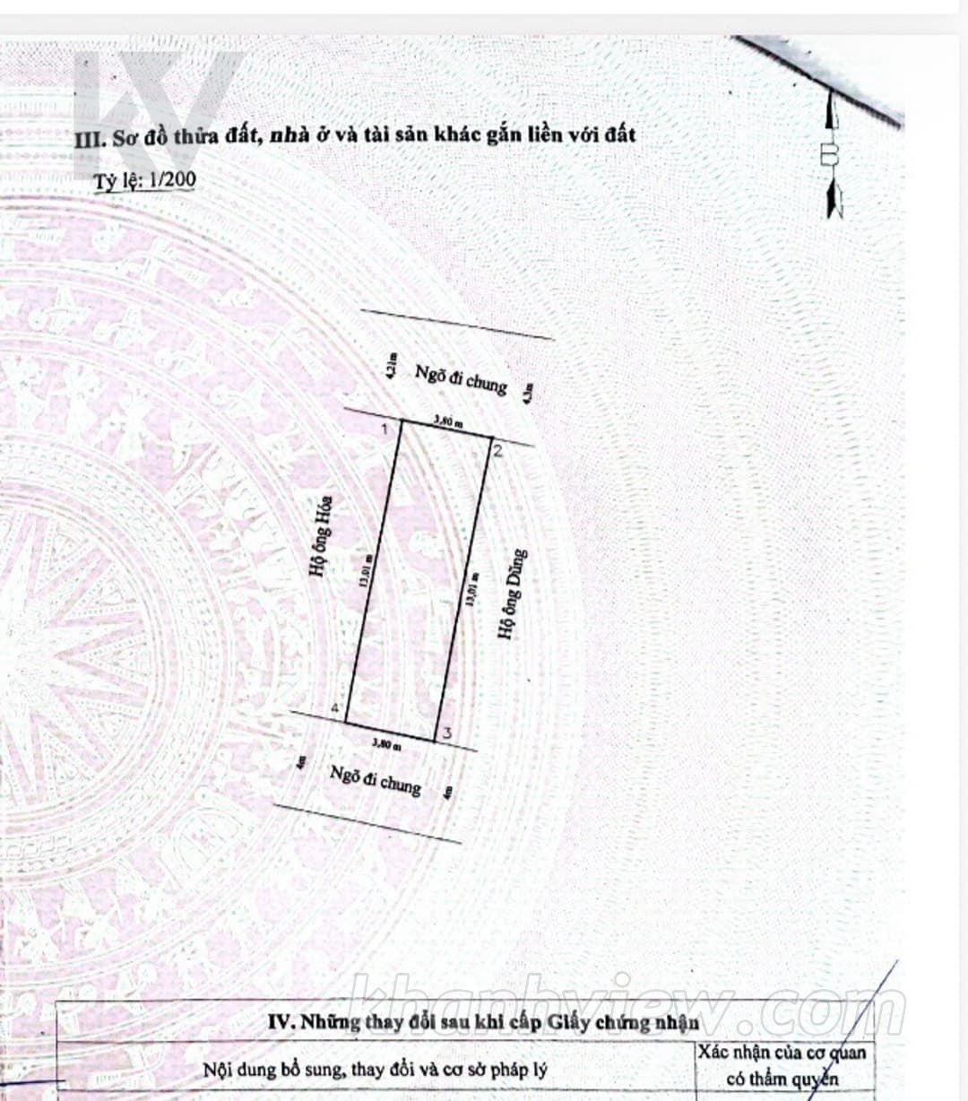 Ảnh nhà TKM0GZZI 13