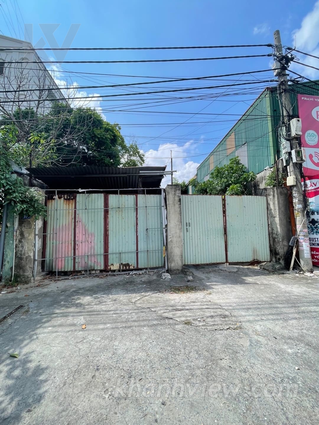 Đất Nguyễn Bỉnh Khiêm Hải Phòng