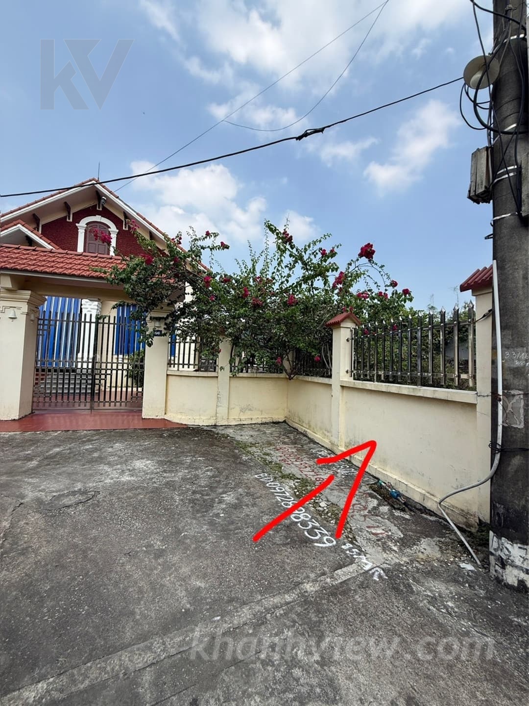 Đất Bắc Sơn An Dương hình 3