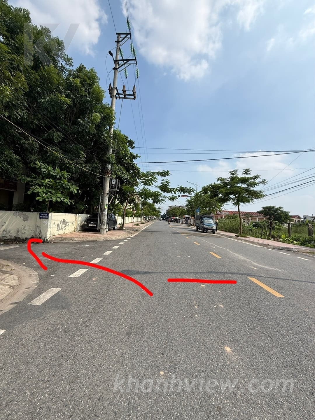 Đất Bắc Sơn An Dương hình 5