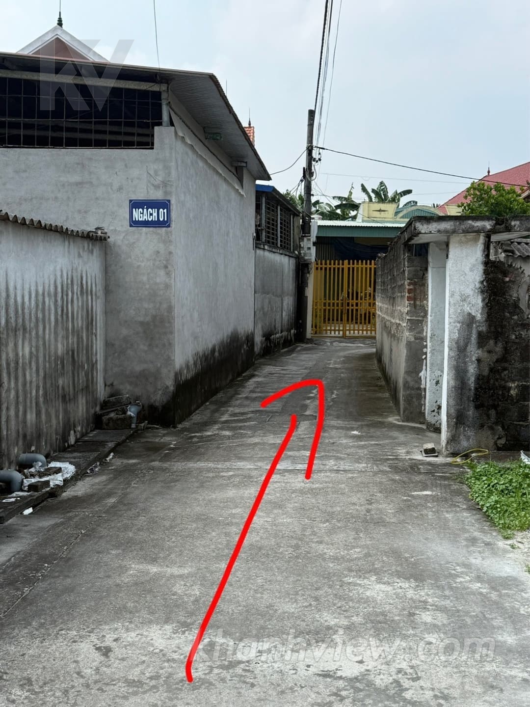 Đất Bắc Sơn An Dương hình 6