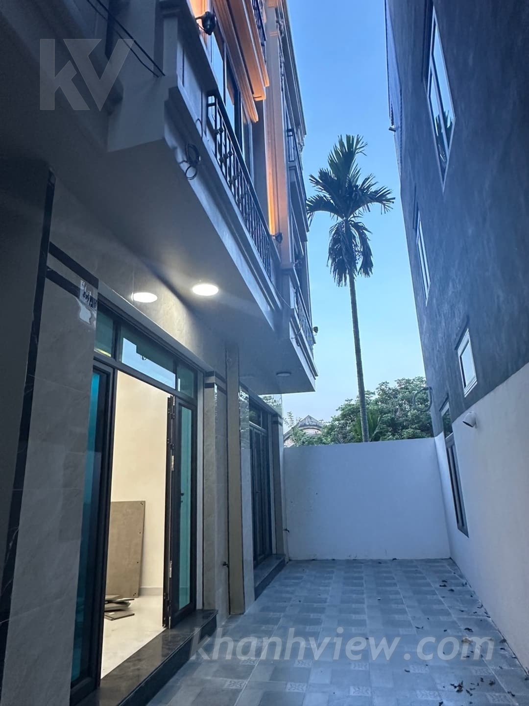 Nhà ngõ Trần Nhân Tông Kiến An Hải Phòng