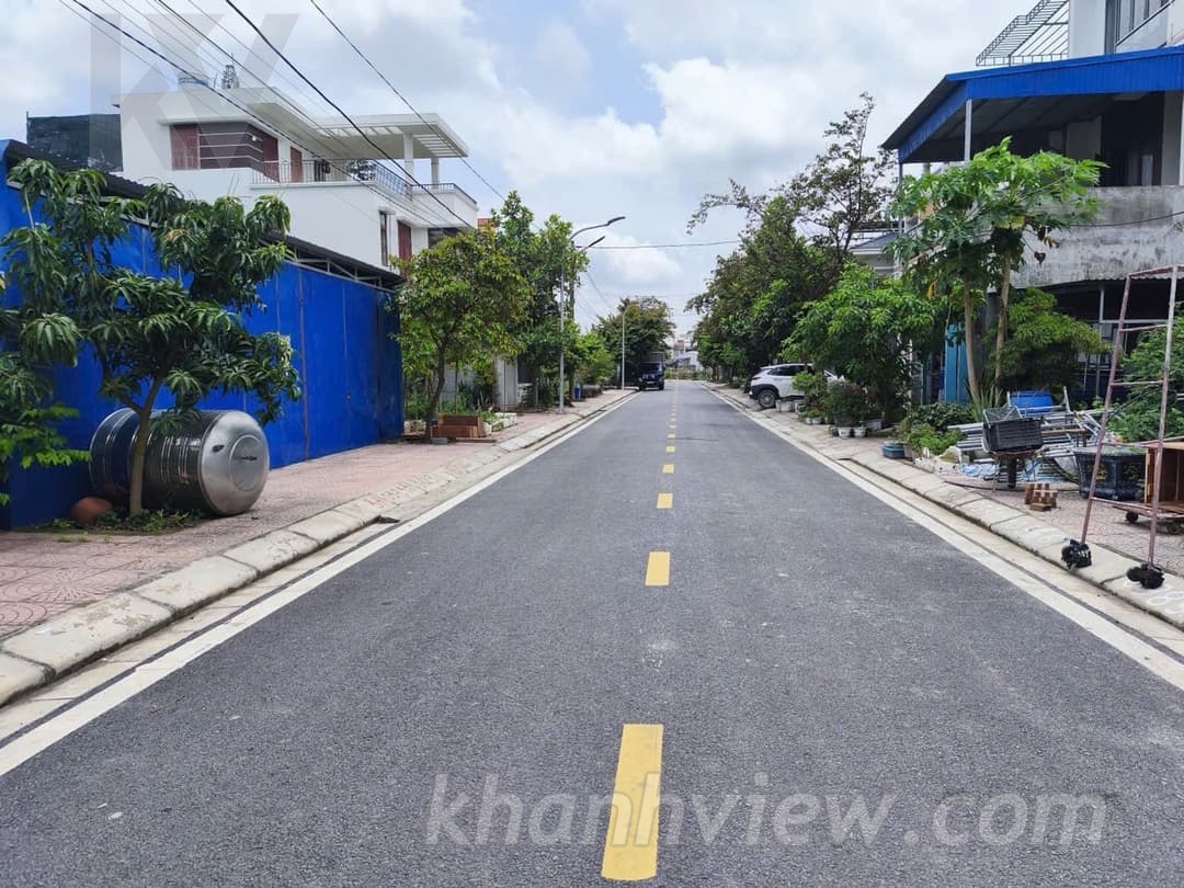 Đất Lương Quán An Dương