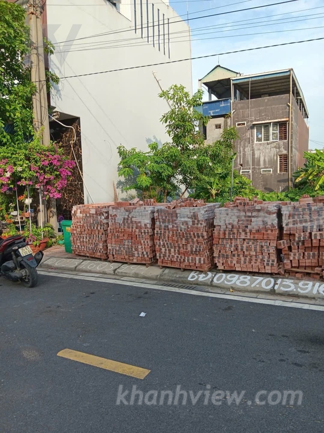 Thực tế đất Lương Quán 3
