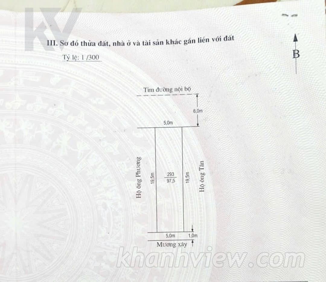 Thực tế đất Lương Quán 5