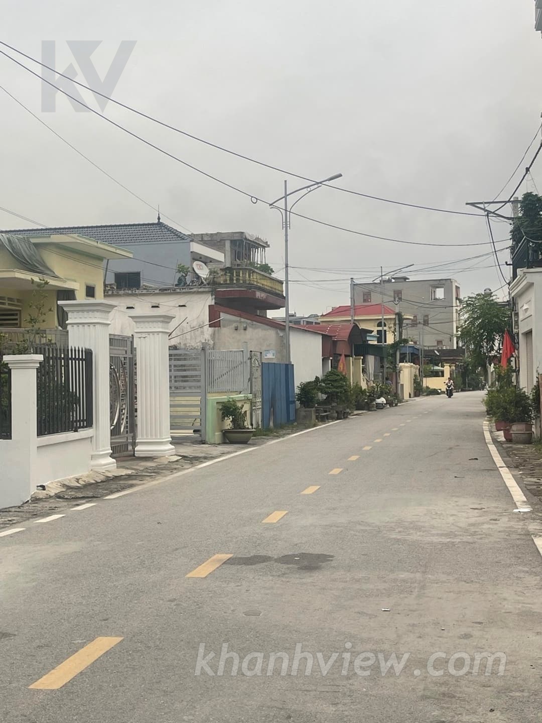 Lô đất Bái Trong Hoa Động