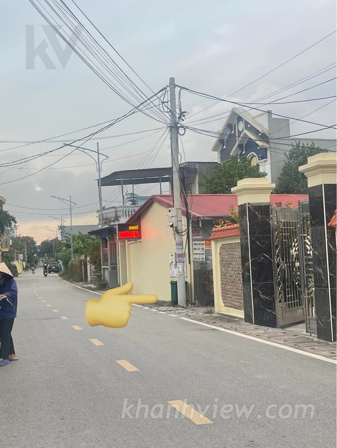 Lô đất Bái Trong 3