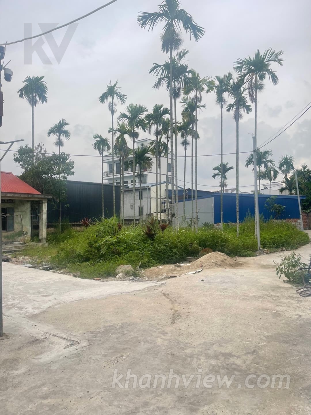 Lô đất Bái Trong 7