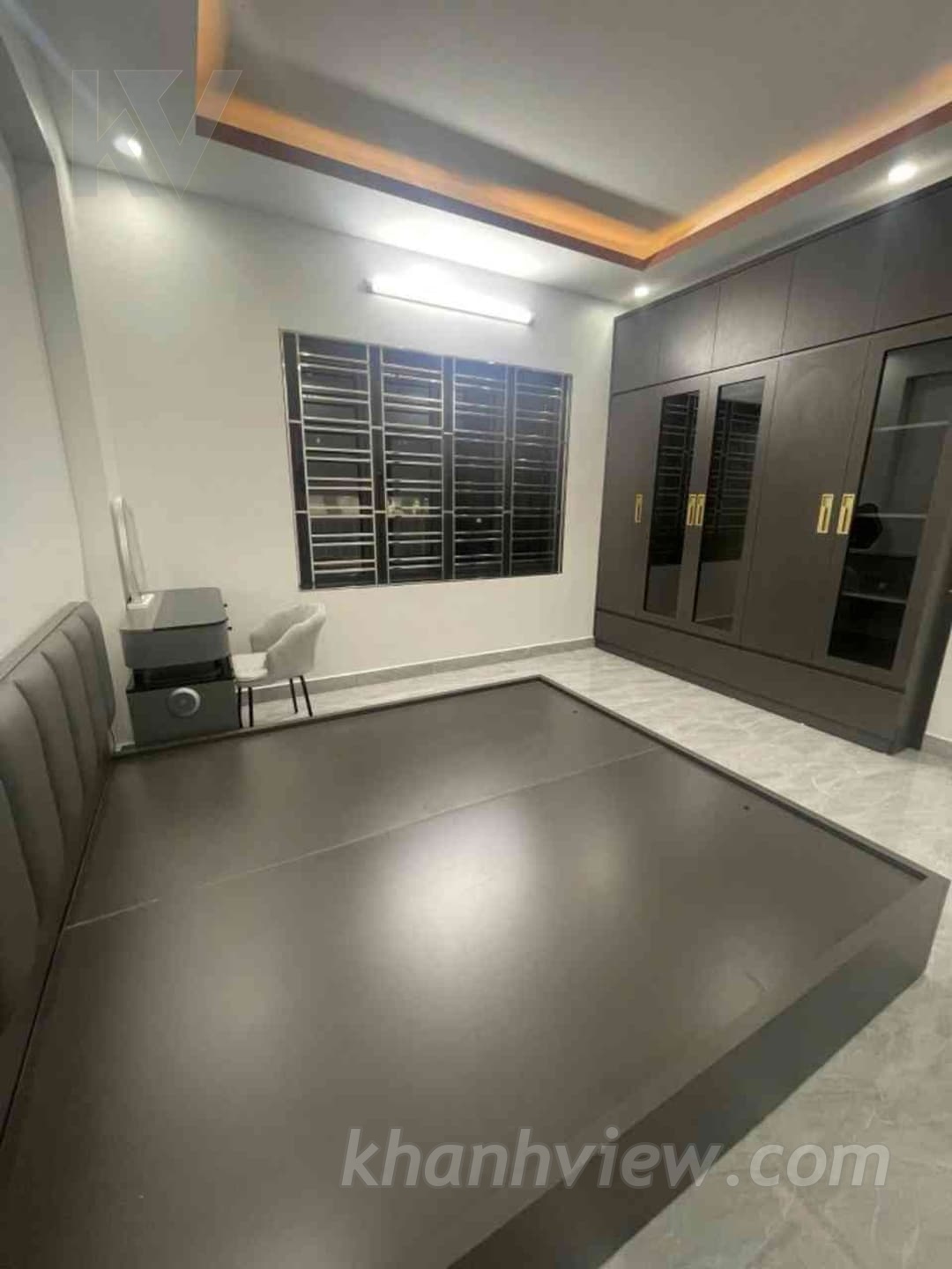 Nhà Cao Thắng Hồng Bàng Hải Phòng