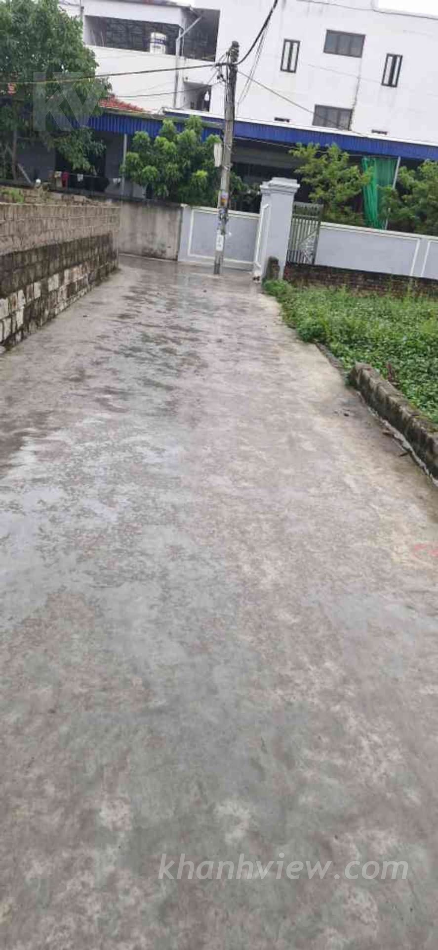 Ảnh thực tế đất Thiên Hương