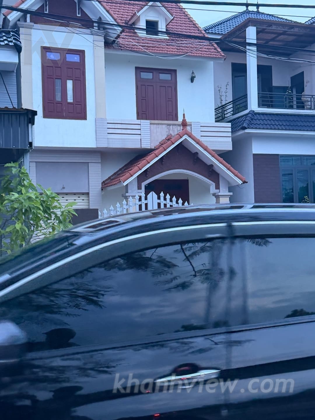 Biệt thự mini mặt phố Cẩm Xuân Kiến Thụy Hải Phòng