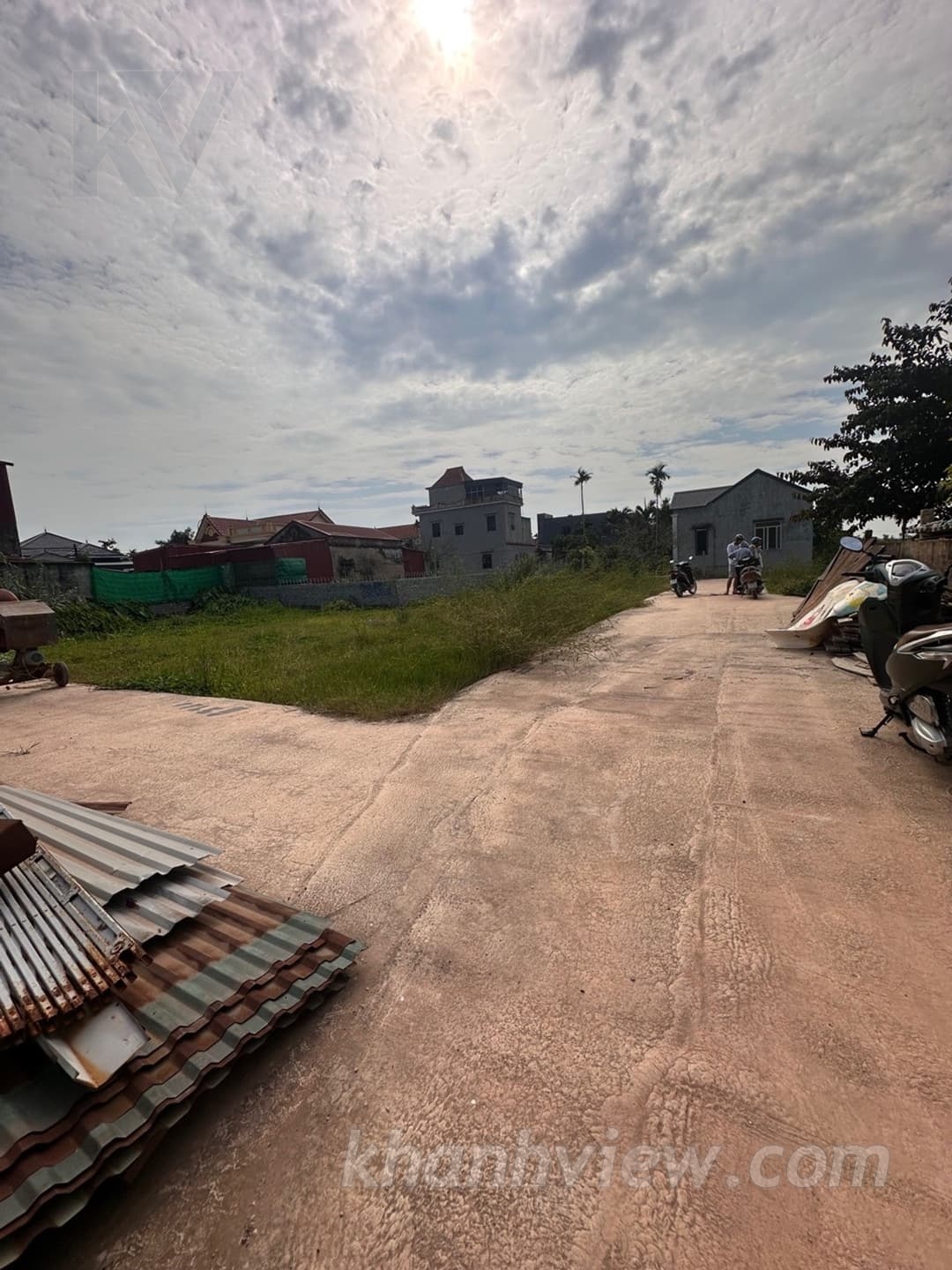 Thực tế Lộc Xá 3