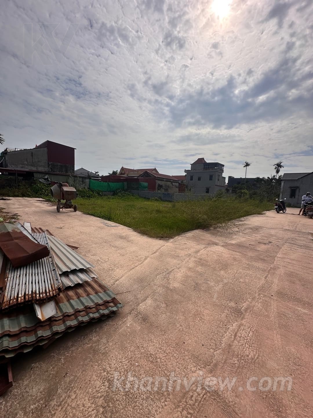 Thực tế Lộc Xá 4